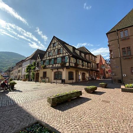 Apartmán Coeur D'Alsace Kaysersberg-Vignoble Exteriér fotografie