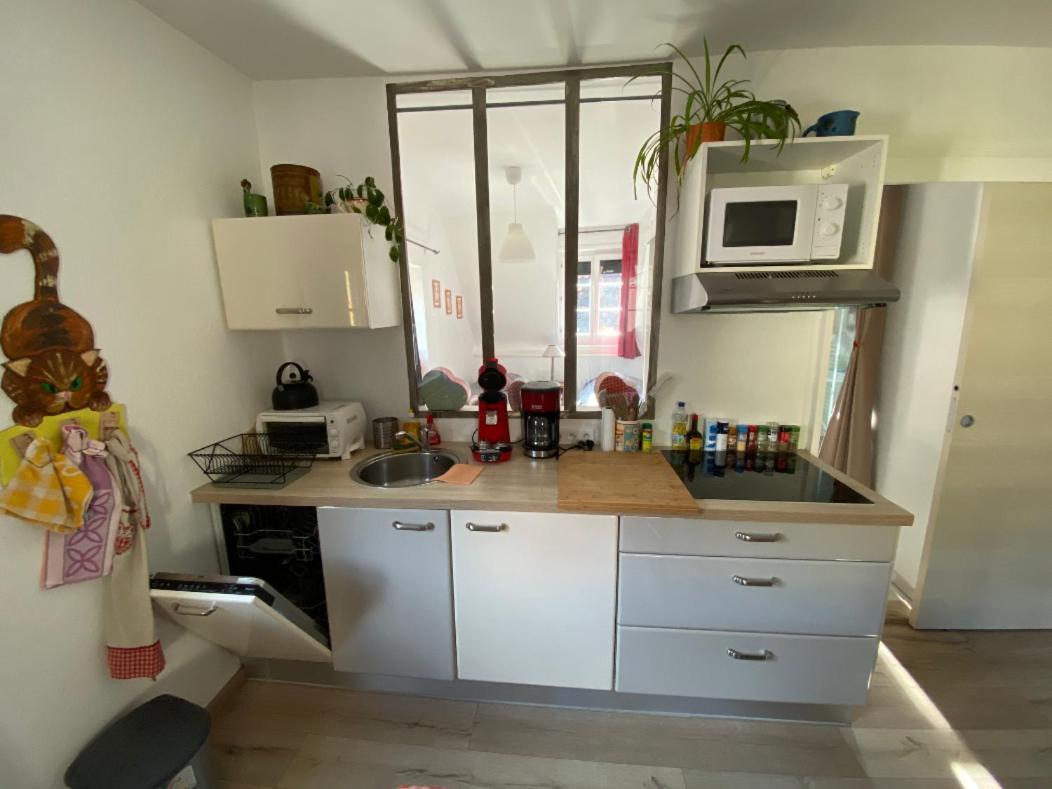 Apartmán Coeur D'Alsace Kaysersberg-Vignoble Exteriér fotografie