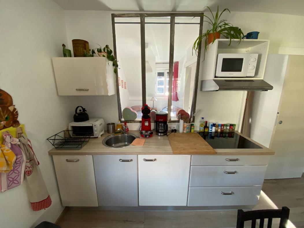 Apartmán Coeur D'Alsace Kaysersberg-Vignoble Exteriér fotografie