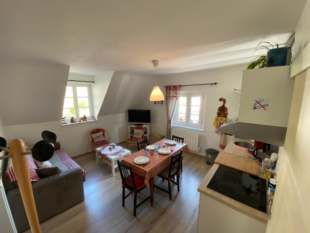 Apartmán Coeur D'Alsace Kaysersberg-Vignoble Exteriér fotografie