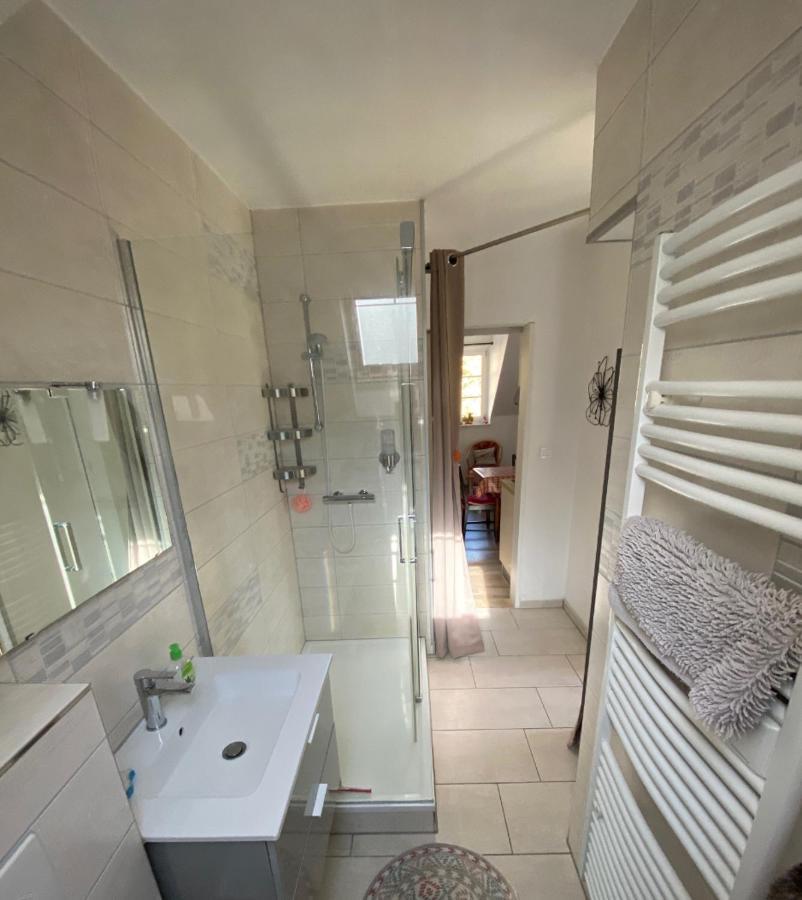 Apartmán Coeur D'Alsace Kaysersberg-Vignoble Exteriér fotografie