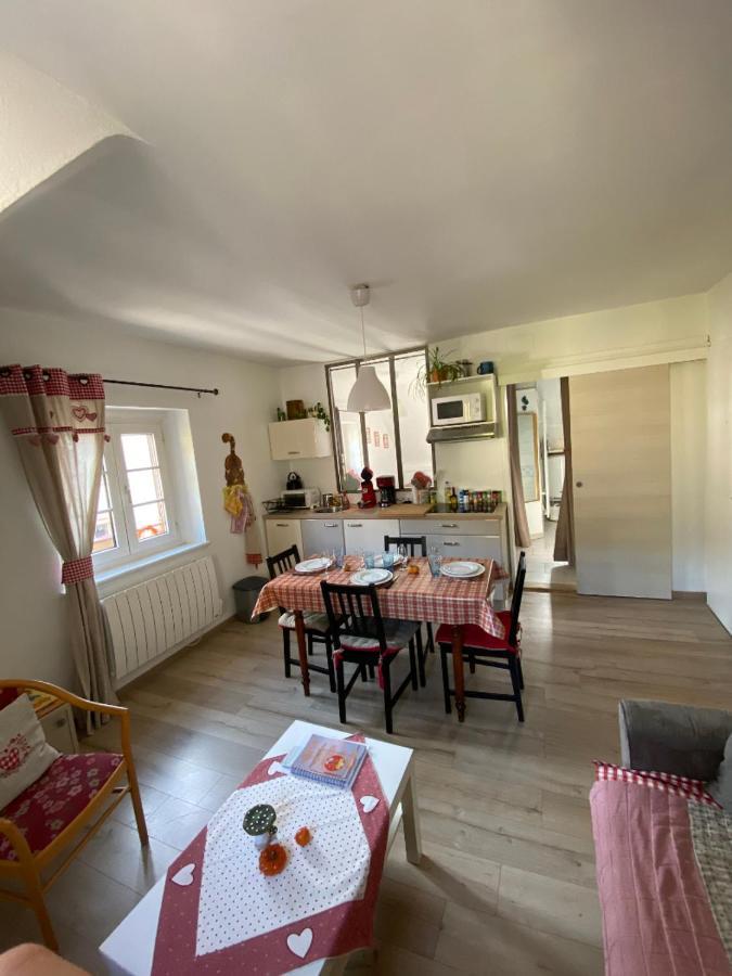 Apartmán Coeur D'Alsace Kaysersberg-Vignoble Exteriér fotografie