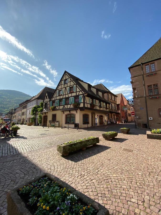 Apartmán Coeur D'Alsace Kaysersberg-Vignoble Exteriér fotografie