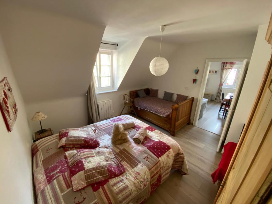 Apartmán Coeur D'Alsace Kaysersberg-Vignoble Exteriér fotografie