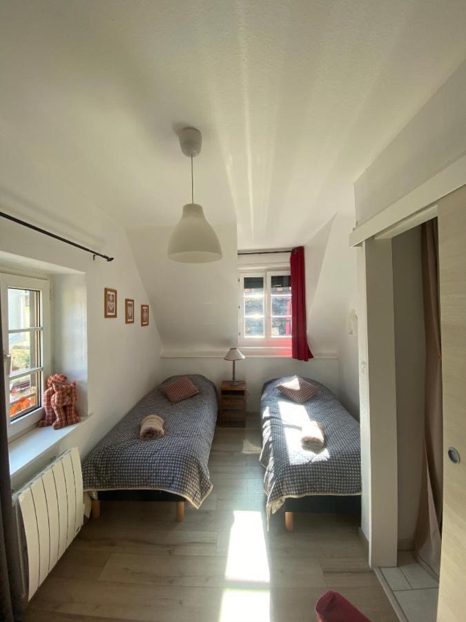 Apartmán Coeur D'Alsace Kaysersberg-Vignoble Exteriér fotografie