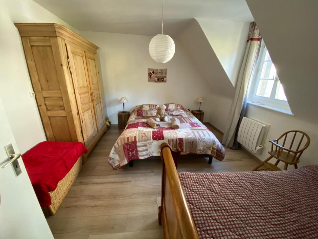 Apartmán Coeur D'Alsace Kaysersberg-Vignoble Exteriér fotografie